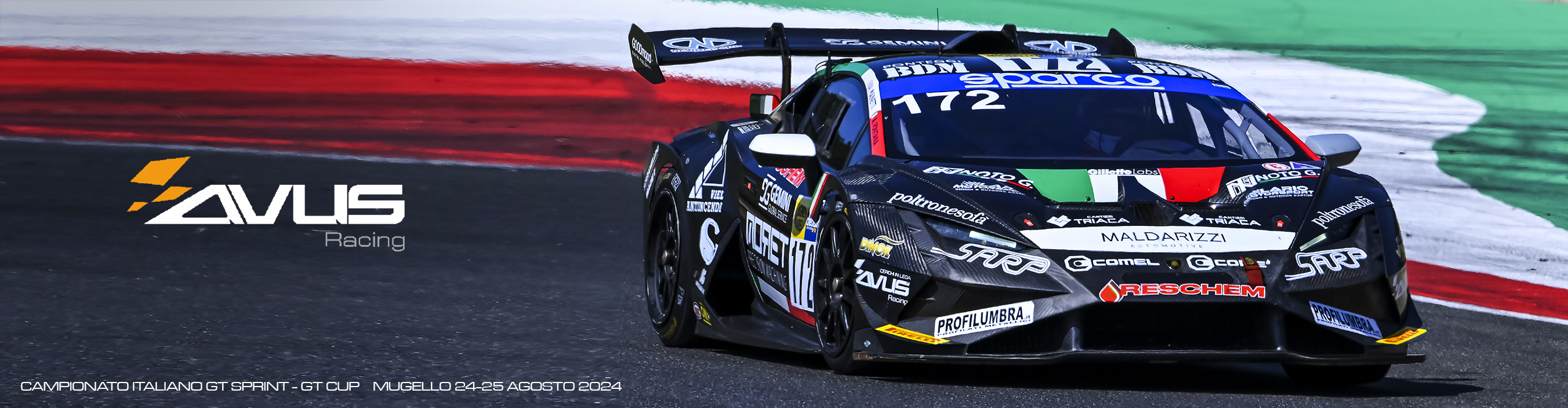 Avus Racing AF18