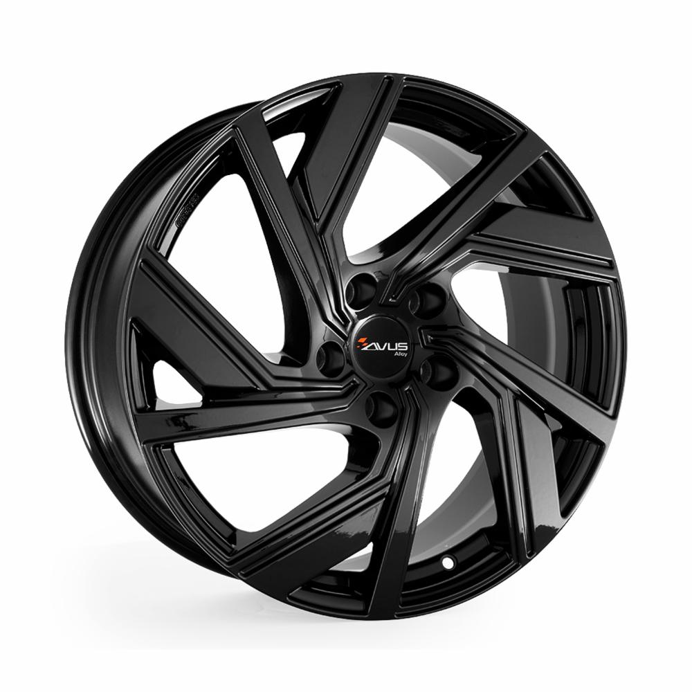 Leichtmetallfelgen AC-521 BLACK