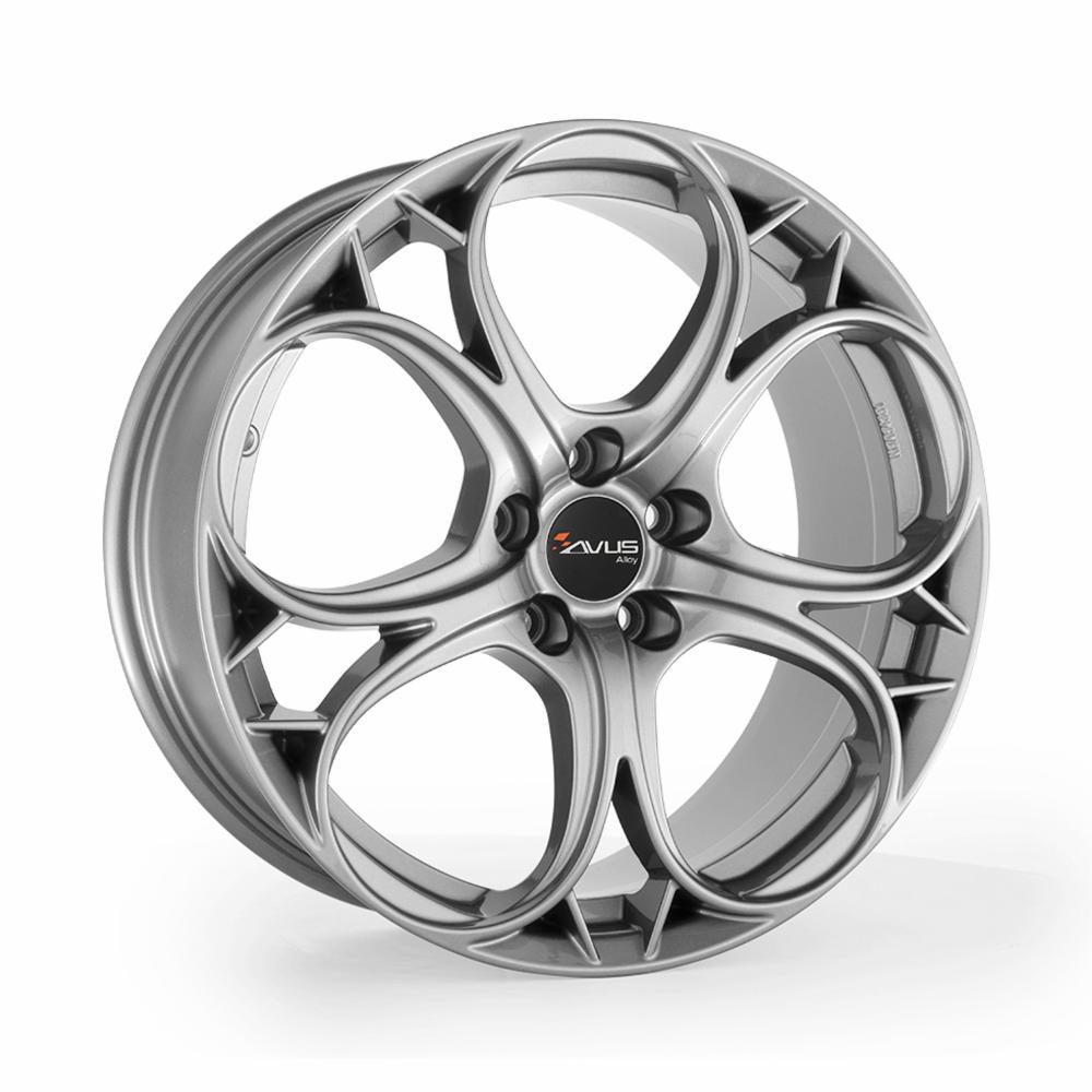 Leichtmetallfelgen AC-520 ANTHRACITE