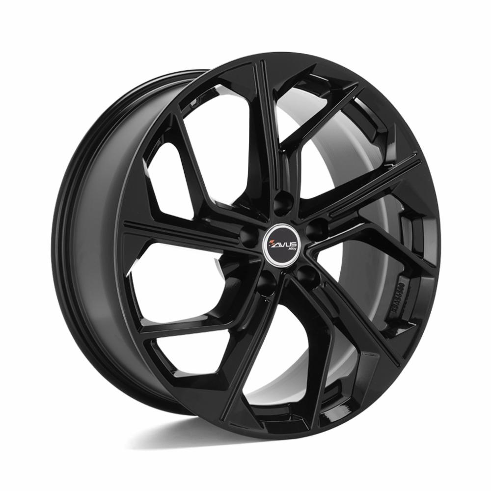 Leichtmetallfelgen AC-522 BLACK