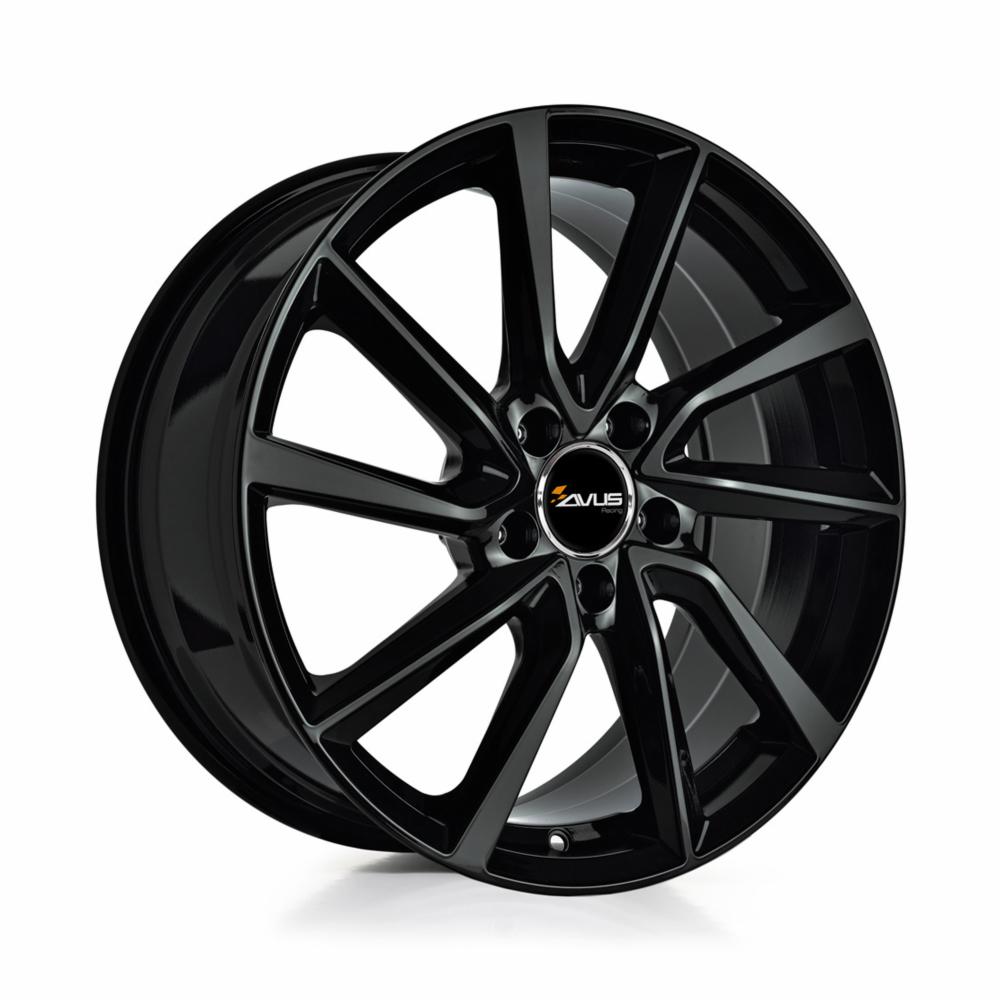 Leichtmetallfelgen AC-518 BLACK