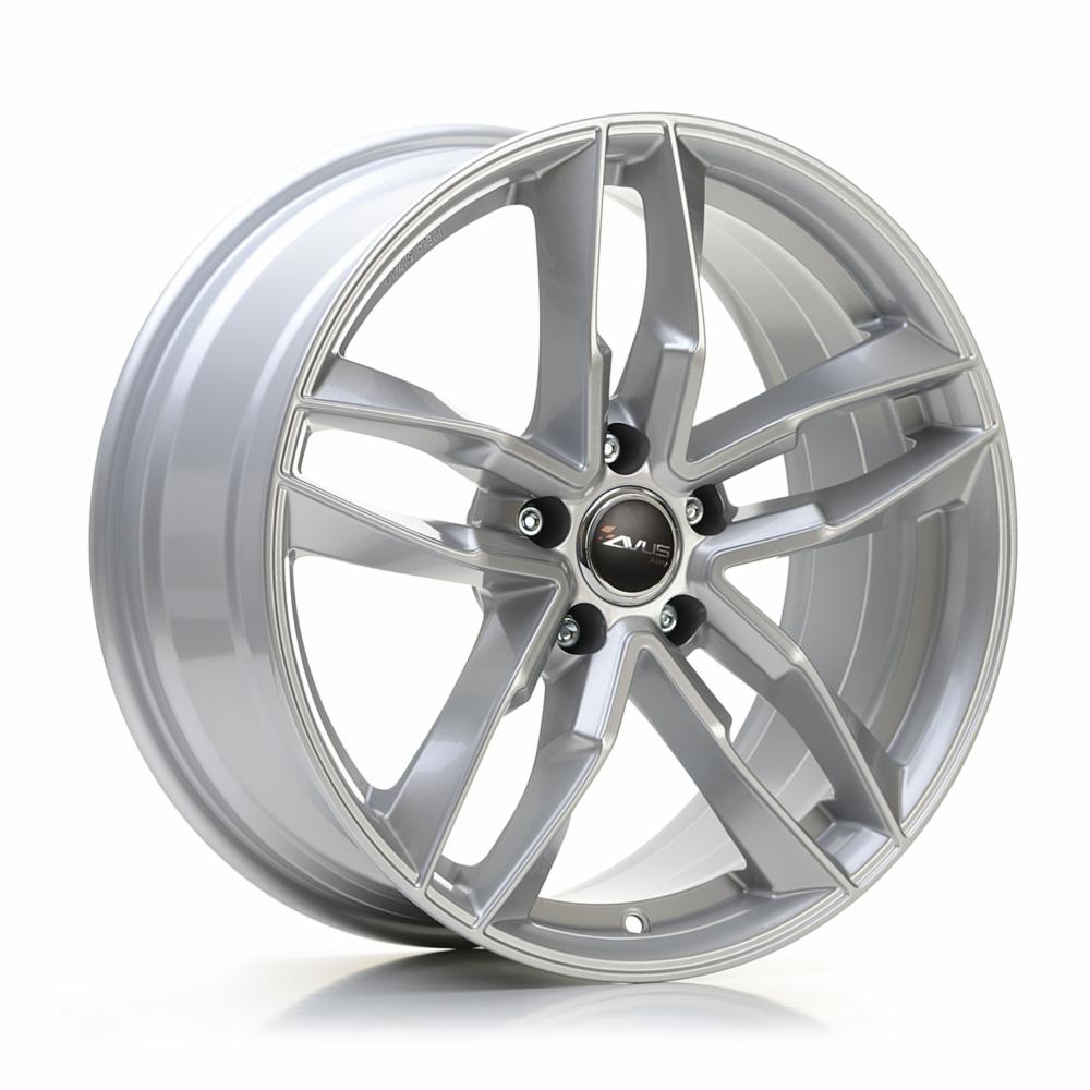 Leichtmetallfelgen AF16 HYPER SILVER