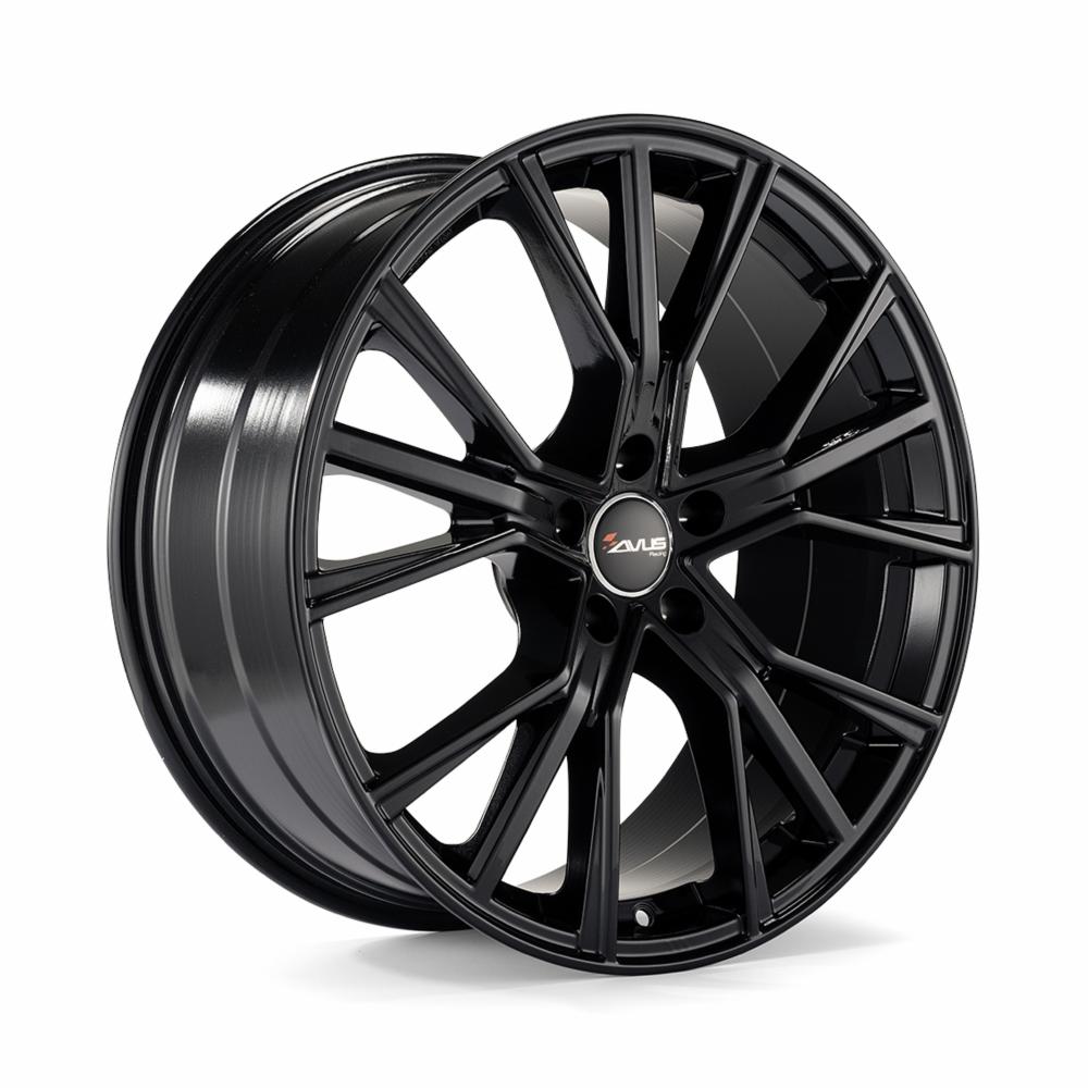 Leichtmetallfelgen AF18 BLACK