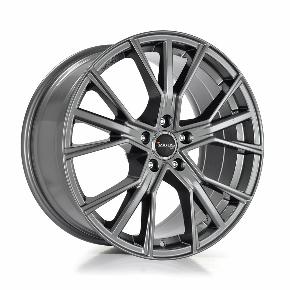 Leichtmetallfelgen AF18 ANTHRACITE