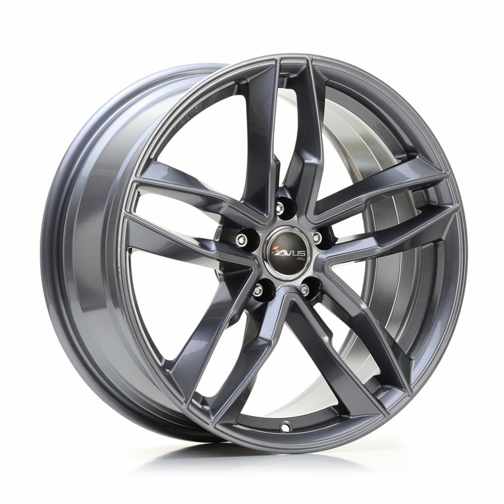 Leichtmetallfelgen AF16 ANTHRACITE