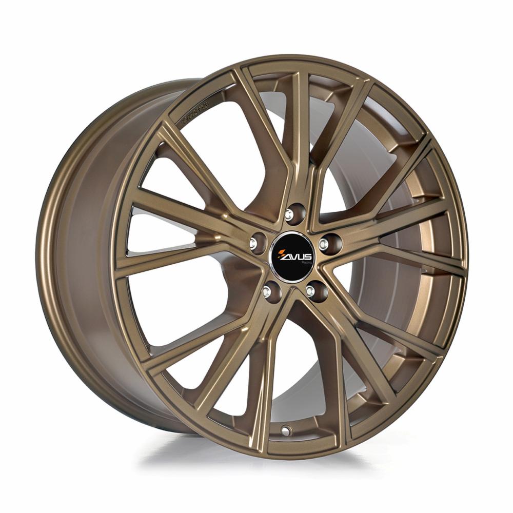 Leichtmetallfelgen AF18 BRONZE
