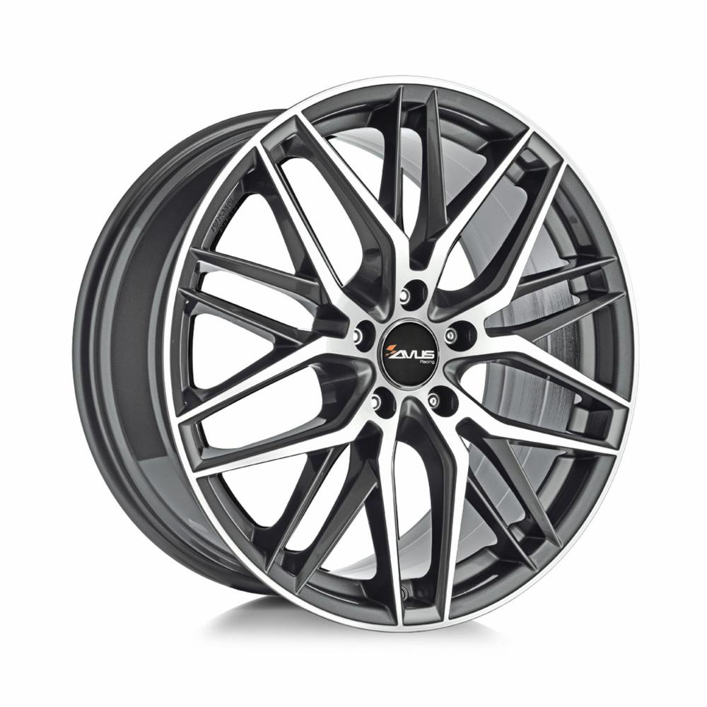 AF19 ANTHRACITE POLISHED